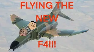 Two Idiots try to learn the new Heatblur F4 Phantom II! | DCS World