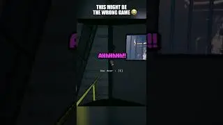 THIS MIGHT BE THE WRONG GAME 😭 