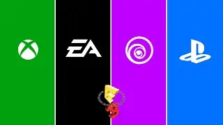 Top 10 games at E3 2016.