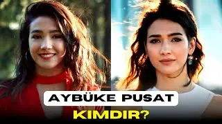 Aybüke Pusat Kimdir?! Her Yerde Sen | Söz | Teşkilat ✨🍃