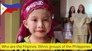 reaction to Who are the Filipinos: Ethnic groups of the Philippines #philippines