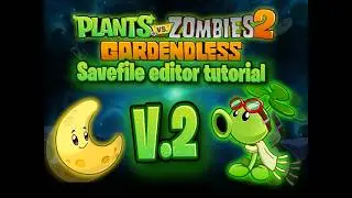How to use the new Save File Editor for PVZGE