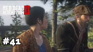 A New Beginning: Red Dead Redemption 2 Story Gameplay Episode 41 - NO COMMENTARY