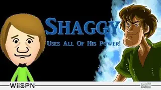 Mii Maker: How To Create Shaggy!