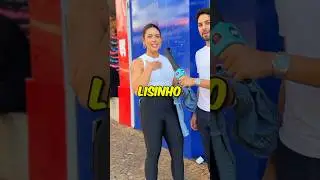 Comenta aí sua opinião!😱🤯 #humor #entrevista #shorts