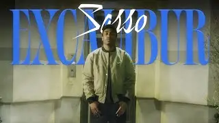 SASSO - EXCALIBUR ( Clip Officiel )