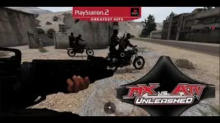MX vs. ATV: Arma 3