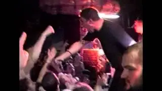 Turmoil - live @ Club H2O, Syracuse, NY 01/01/2000