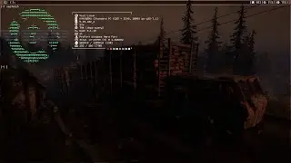 Void Linux: Encrypted with auto-login.