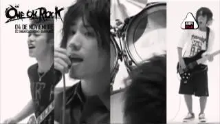 One Ok Rock en Lima