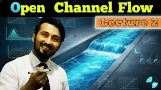 Different Types of Flow in Open Channel Flow