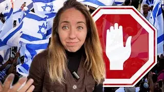 🇮🇱 Czy to koniec Izraela? Zamieszki, reforma sądownictwa.