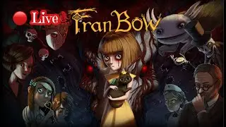 🔴 let's play Fran Bow