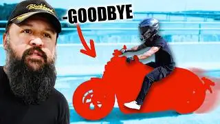 Got a NEW Harley-Davidson but NOT Keeping It – Here’s Why!