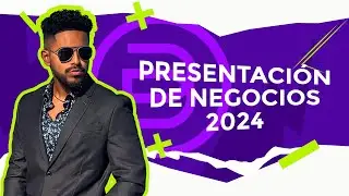 BYDZYNE PRESENTACIÓN EN 6 MIN | HENRY CHIRINOS