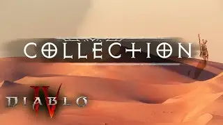 Diablo IV - Act IV - Kehjistan - OST Collection