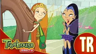 Pearlie: Diş İşleri / Değneğin numarası  - Ep.4 (Türkçe)