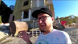 Как строят ЖК Альпика 18