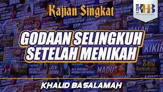 Godaan Selingkuh setelah Menikah