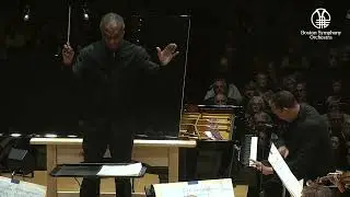 Gerald Clayton performs Duke Ellington's 