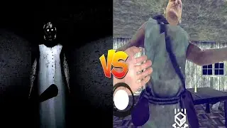 Granny VS RipOff Grandpa