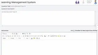 How to Answer in GDB (Graded Discussion Board) in VULMS