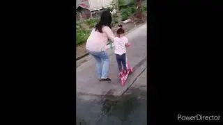 Bella Scooter days🥰😁