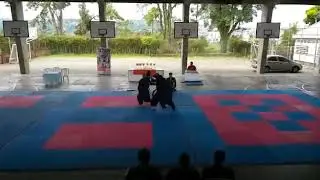 HAPKIDO CKA COLOMBIA DEMO TEAM