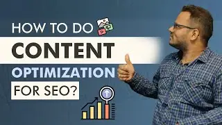 BEST Way to Fix Your SEO in Just ONE Day