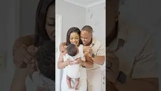 Meet our son. Our little King. 👑#BabyReveal #PregnancyJourney #youtubemadeforyou