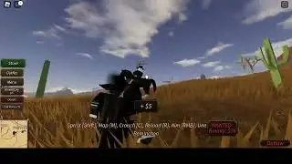 Rage quitting in westbound (Part 1)