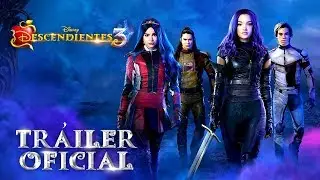 Tráiler Oficial 🎥 | Descendientes 3 (SUB)