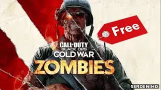 *FREE* HOW TO PLAY *ZOMBIES* on ALL PLATFORMS (Cold War)