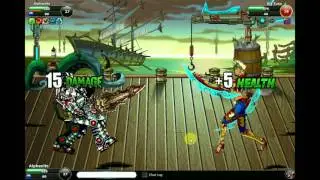 Epic Duel: Killing Big Tuna at Level 27 +Build
