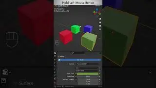 Blender Tips - Color Picker