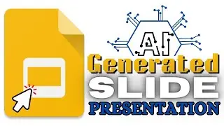 How to Use AI to Generate a Slide Presentation in Google Slides (Add-On)