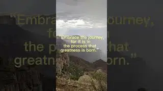 Embrace The Journey