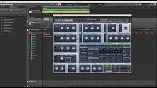 Massive Presets from MSXII - Plug & Play Vol. 3