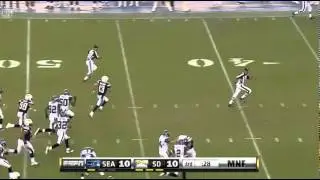 Walters 103-yard Kickoff TD Run