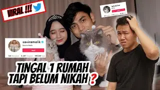 VIRAL Savira Malik Twitter ❗ Pengakuan Editor Savira Ternyata Tinggal 1 Rumah Dengan Pacar Iqbal  😱