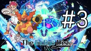 Crispin gets Toasted! - Pokémon Scarlet & Violet / The Indigo Disk DLC : Full Playthrough #3