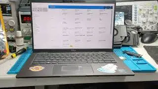 dell Latittude 7420 admin password 8FC8 Unlock Done...