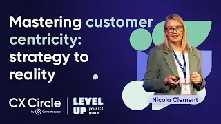 Mastering customer centricity: turning strategy into reality