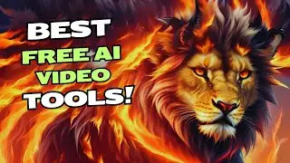 Top 10 Free AI Video Generation Tools You Need to Try in 2024!