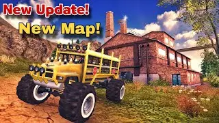 🎮 NEW MAP - ARCHIPELAGO! | Off The Road (OTR) Latest Update 🚗