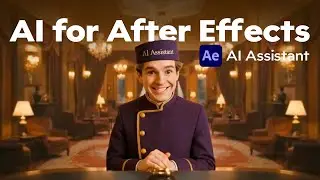 After Effects AI Tool That Writes Animations for You (No Coding)
