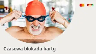 Czasowa blokada karty z mBank i Mastercard!