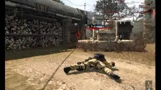 WarFace. мясо MacMillan CS5