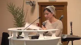 Благодарю, Господь, за тихий вечер