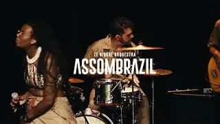 Zé Bigode Orquestra - Assombrasil (Ao vivo Sala Baden Powell)